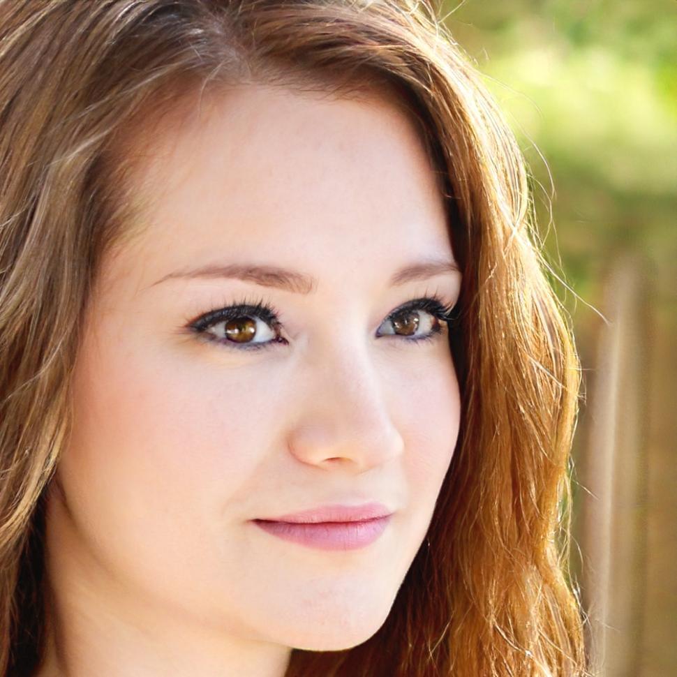 Портрет участницы