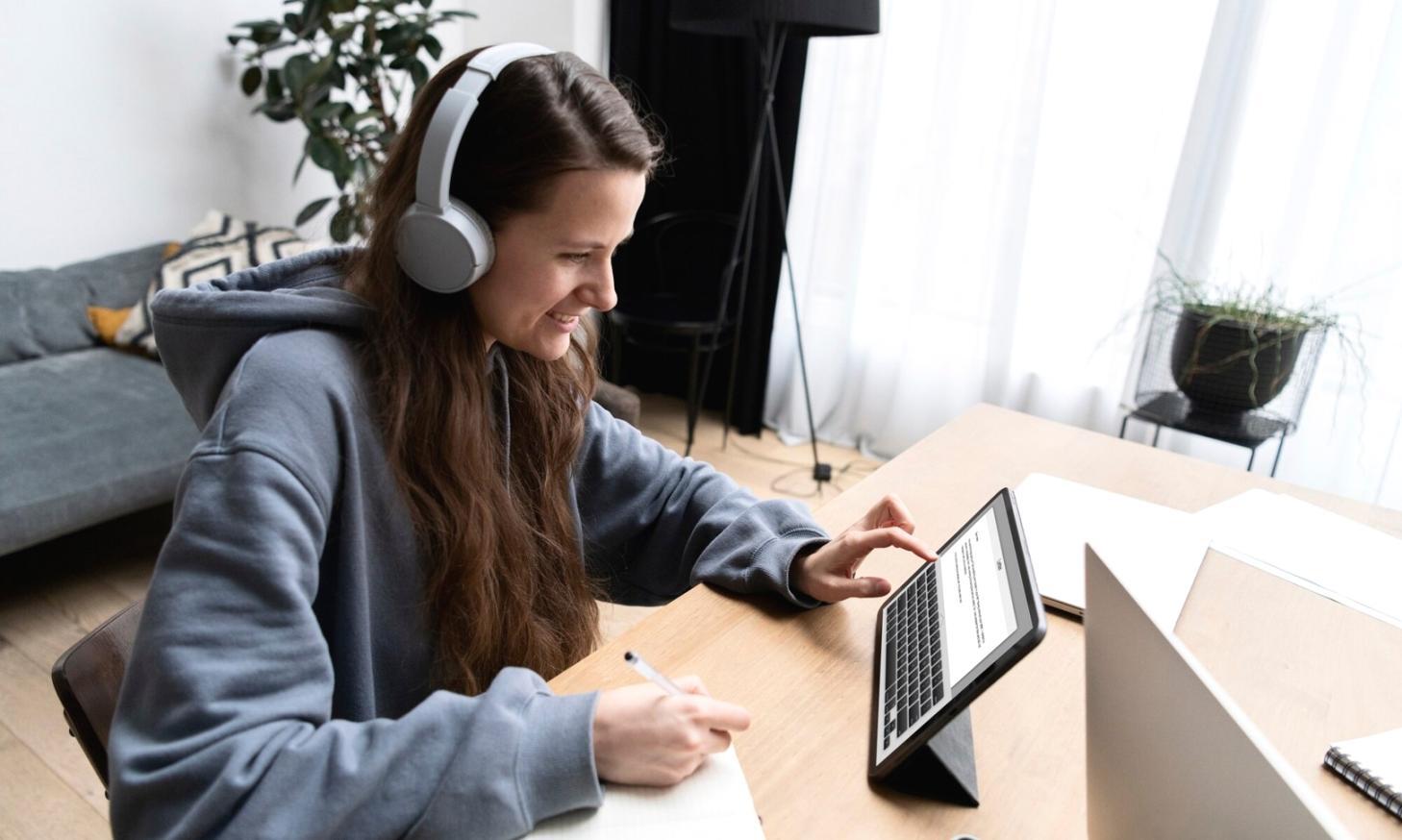 Современное офисное пространство для развития критического мышления